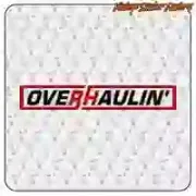 Autocollant OVERHAULIN voitures américaines