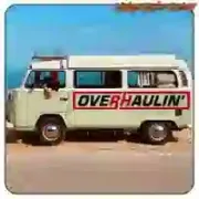 Pegatina OVERHAULIN de coches americanos