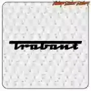 Pegatina TRABANT. Comprar pegatinas.