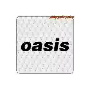 AUTOCOLLANT OASIS. ACHETEZ DES AUTOCOLLANTS EN VINYLE.