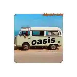 OASIS STICKER. BUY VINYL STICKERS.