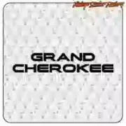 Grand Cherokee Aufkleber aus Vinylfolie