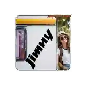 JIMNY STICKER. BUY VINYL STICKERS.