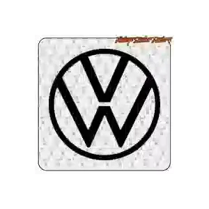 Pegatina logo Volkswagen 2020 | Vinilo para coche VW