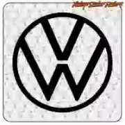 Volkswagen 2020 logo sticker | Vinyl decal for VW car