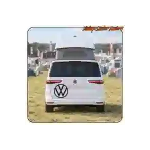 Autocollant logo Volkswagen 2020 | Vinyle pour voiture VW