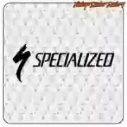 SPECIALIZED AUFKLEBER. KAUFEN SIE VINYLAUFKLEBER.