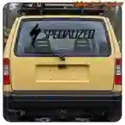 SPECIALIZED STICKER. BUY VINYL STICKERS.