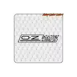 OZ RACING WHEELS STICKER. BUY VINYL STICKERS.