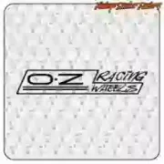AUTOCOLLANT OZ RACING WHEELS. ACHETEZ DES AUTOCOLLANTS EN VINYLE.