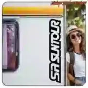 SR SUNTOUR STICKER. BUY VINYL STICKERS.