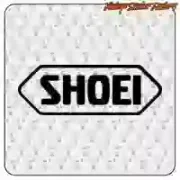 Pegatina SHOEI. Comprar pegatinas.