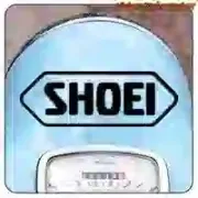 AUTOCOLLANT SHOEI -6. ACHETEZ DES AUTOCOLLANTS EN VINYLE.