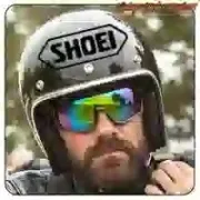 Pegatina SHOEI. Comprar pegatinas.