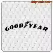 Pegatina GOOD YEAR racing para coche, moto y 4x4