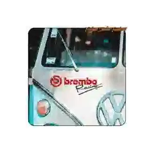 BREMBO RACING sticker for car or motorcycle