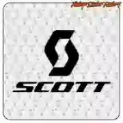Pegatina SCOOT. Comprar pegatinas.