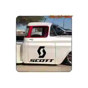 AUTOCOLLANT SCOOT. ACHETEZ DES AUTOCOLLANTS EN VINYLE.