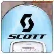 AUTOCOLLANT SCOOT. ACHETEZ DES AUTOCOLLANTS EN VINYLE.