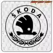 AUTOCOLLANT SKODA. ACHETEZ DES AUTOCOLLANTS EN VINYLE.