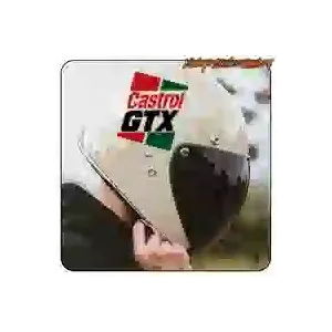 CASTROL GTX Aufkleber für Racing-Autos