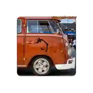 VW Golf GTI Fast Rabbit Aufkleber | Auto-Vinyl