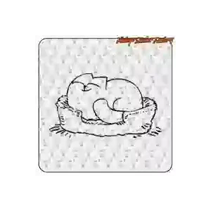 Simon’s Cat Sticker | Various sizes