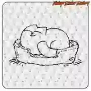 Simon’s Cat Sticker | Various sizes