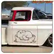 Simon’s Cat Sticker | Various sizes