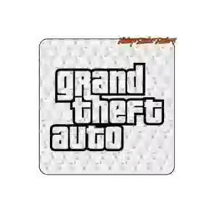 GRAND THEFT AUTO STICKER. BUY VINYL STICKERS.