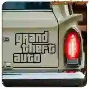 GRAND THEFT AUTO STICKER. BUY VINYL STICKERS.