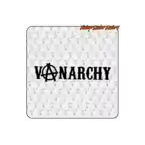 Pegatina VANARCHY. Comprar pegatinas.