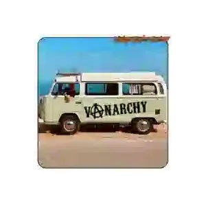 VANARCHY -2 AUFKLEBER. KAUFEN SIE VINYLAUFKLEBER.