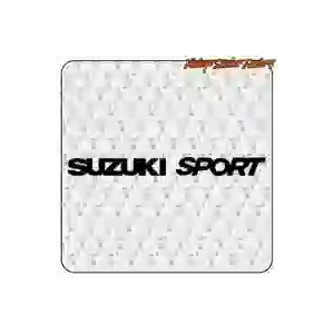 Autocollant SUZUKI SPORT en vinyle découpé