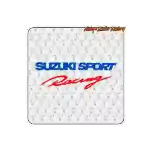 Pegatina SUZUKI SPORT RACING | Vinilo racing