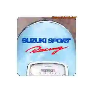 SUZUKI SPORT RACING Sticker | Racing Vinyl