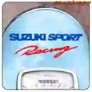 SUZUKI SPORT RACING Aufkleber | Racing-Vinyl