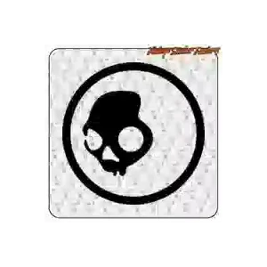 Pegatina SKULLCANDY para skateboard | Vinilo
