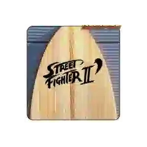Pegatina STREET FIGHTER II. Comprar pegatinas.
