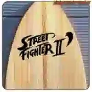 AUTOCOLLANT STREET FIGHTER II. ACHETEZ DES AUTOCOLLANTS EN VINYLE.