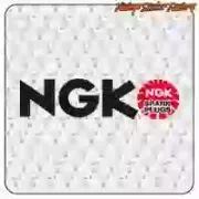 NGK SPARK PLUGS AUFKLEBER. KAUFEN SIE VINYLAUFKLEBER.