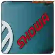 Pegatina SHOWA. Comprar pegatinas.