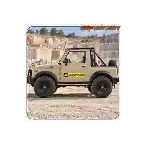 Autocollant ACERBIS pour moto racing