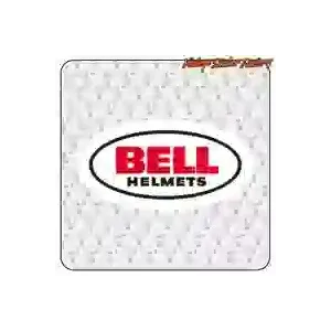 BELL HELMETS' STICKERS.