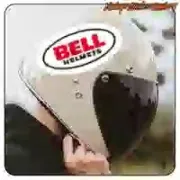 Pegatina BELL HELMETS. Comprar pegatinas.