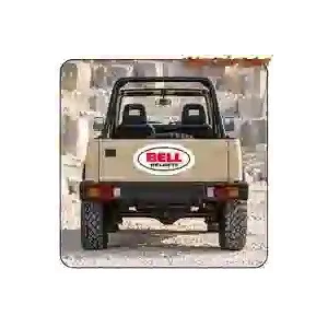 BELL HELMETS' STICKERS.
