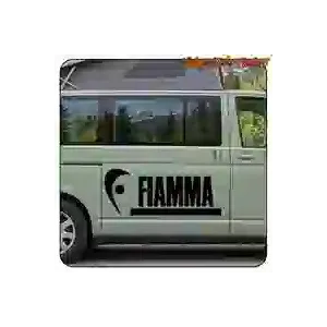 FIAMMA' STICKERS.