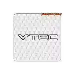 Pegatina VTEC para coches japoneses | Vinilo