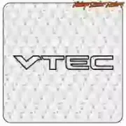 VTEC-Aufkleber für japanische Autos | Vinyl