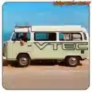 VTEC-Aufkleber für japanische Autos | Vinyl
